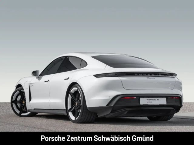 Porsche Taycan Performance Plus