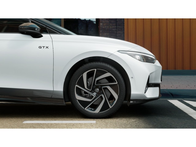 Volkswagen ID.7 GTX Tourer