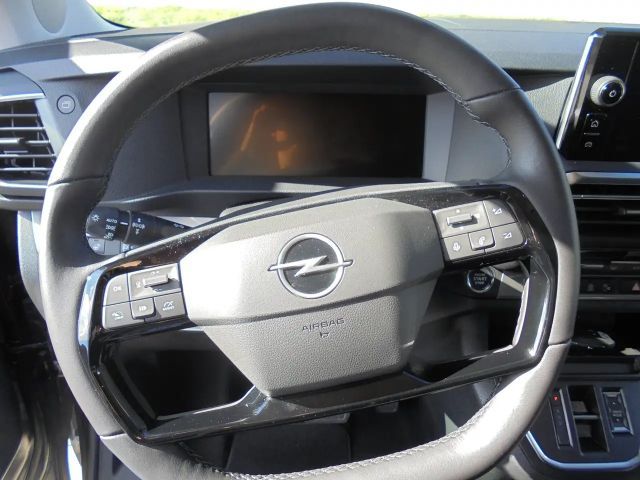 Opel Zafira Life GS (L2) Leder Panoramadach AHK Klapptisch