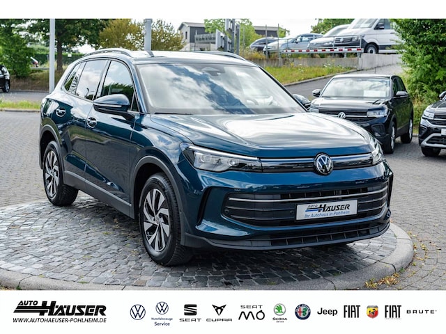 Volkswagen Tiguan 1.5 eTSI DSG Life