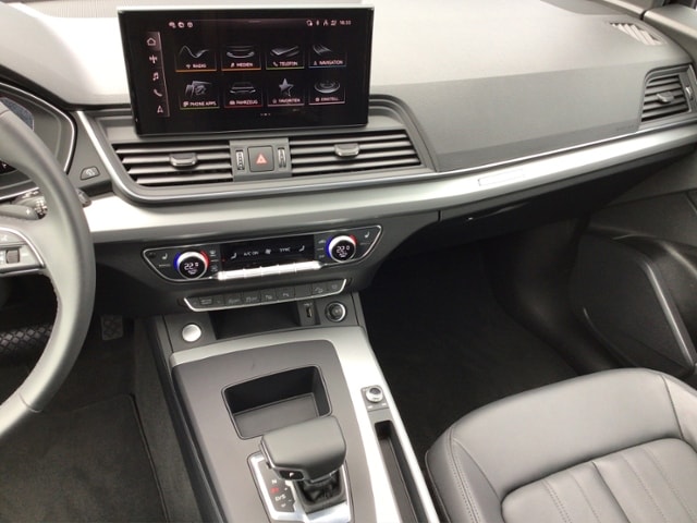 Audi Q5 45 TFSI Quattro S-Tronic