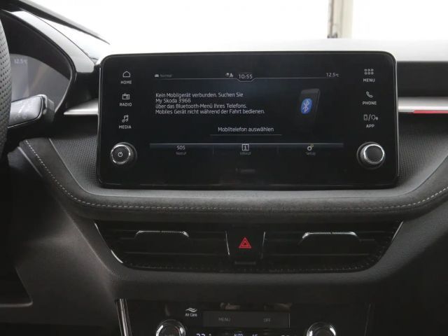 Skoda Fabia Monte Carlo