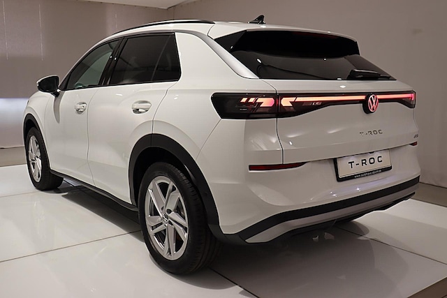 Volkswagen T-Roc DSG Life