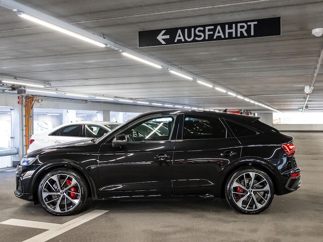 Audi SQ5 Sportback