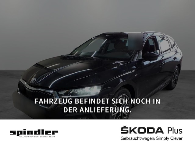 Skoda Octavia 2.0 TDI Clever Combi