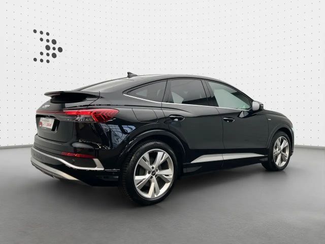 Audi Q4 e-tron 40 S-Line