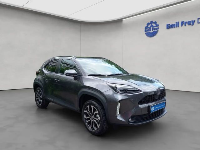 Toyota Yaris Cross Hybride VVT-i