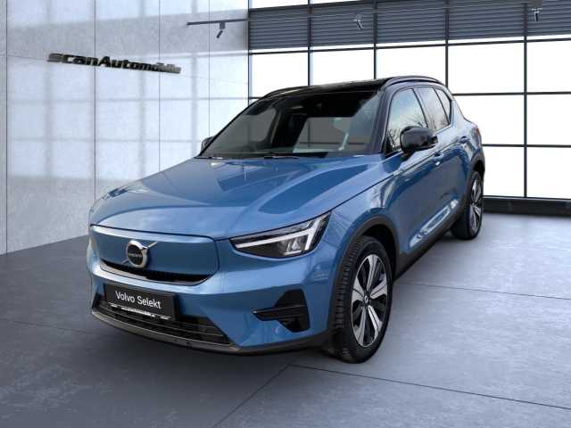 Volvo XC40 XC40 Navi LED Klima Standhzg Einparkhilfe el. Fenster
