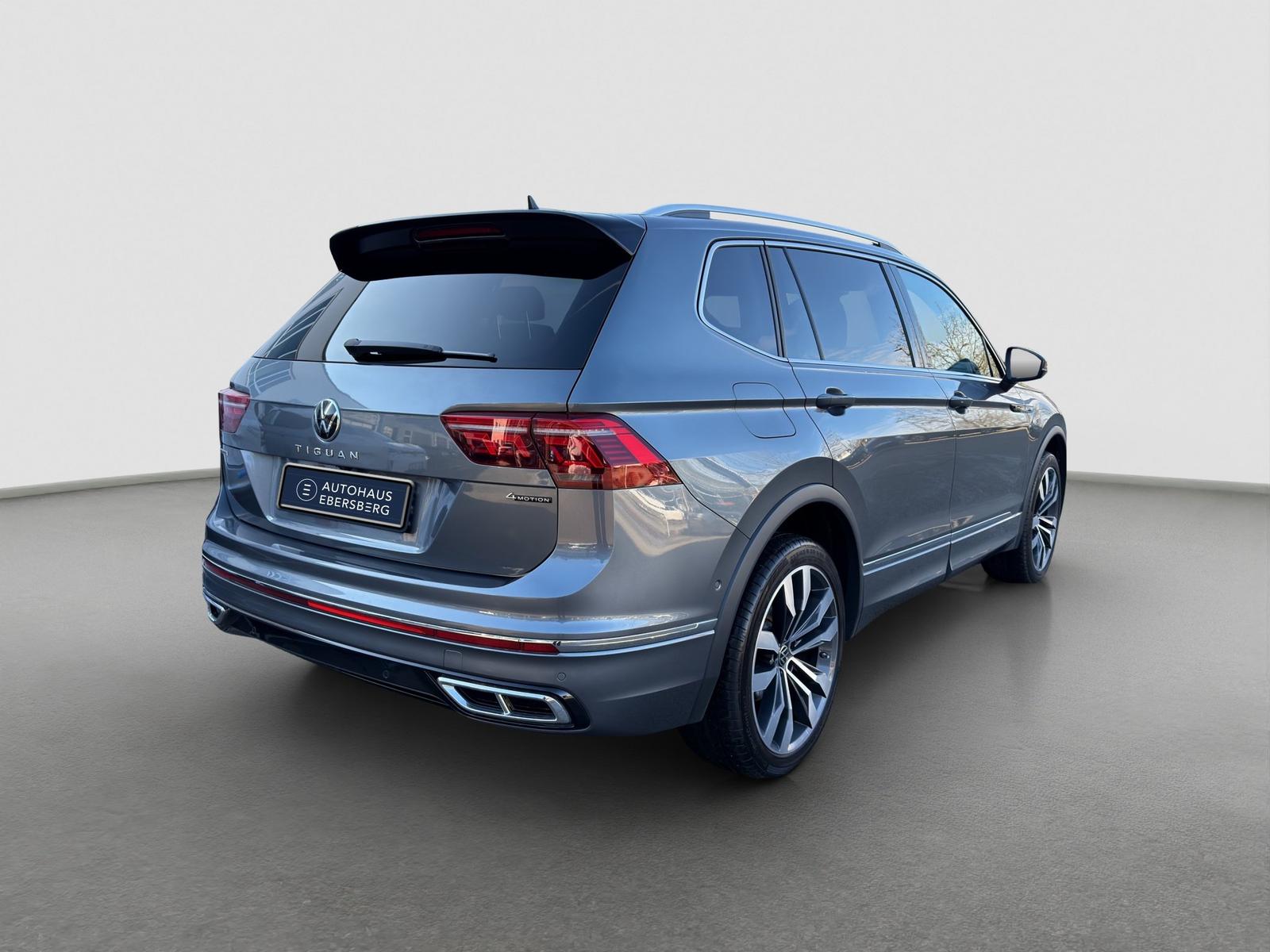 Volkswagen Tiguan 2.0 TDI Allspace IQ.Drive R-Line