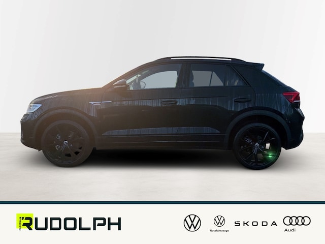 Volkswagen T-Roc 4Motion R-Line