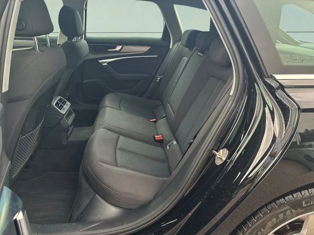 Audi A6 50 TDI Quattro Sport