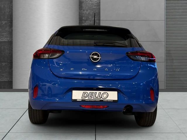 Opel Corsa 1.2 Parksensoren vo.,hi. und Rückfahrk.4 fach Fens