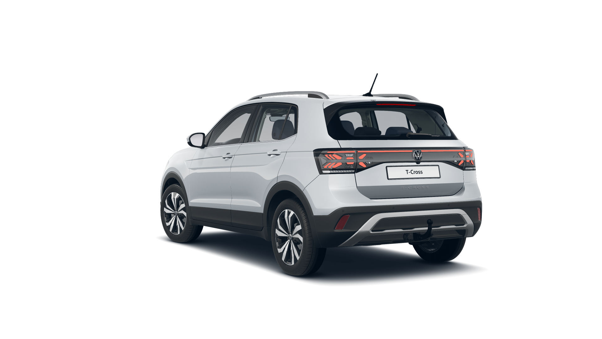 Volkswagen T-Cross 1.0 TSI Style
