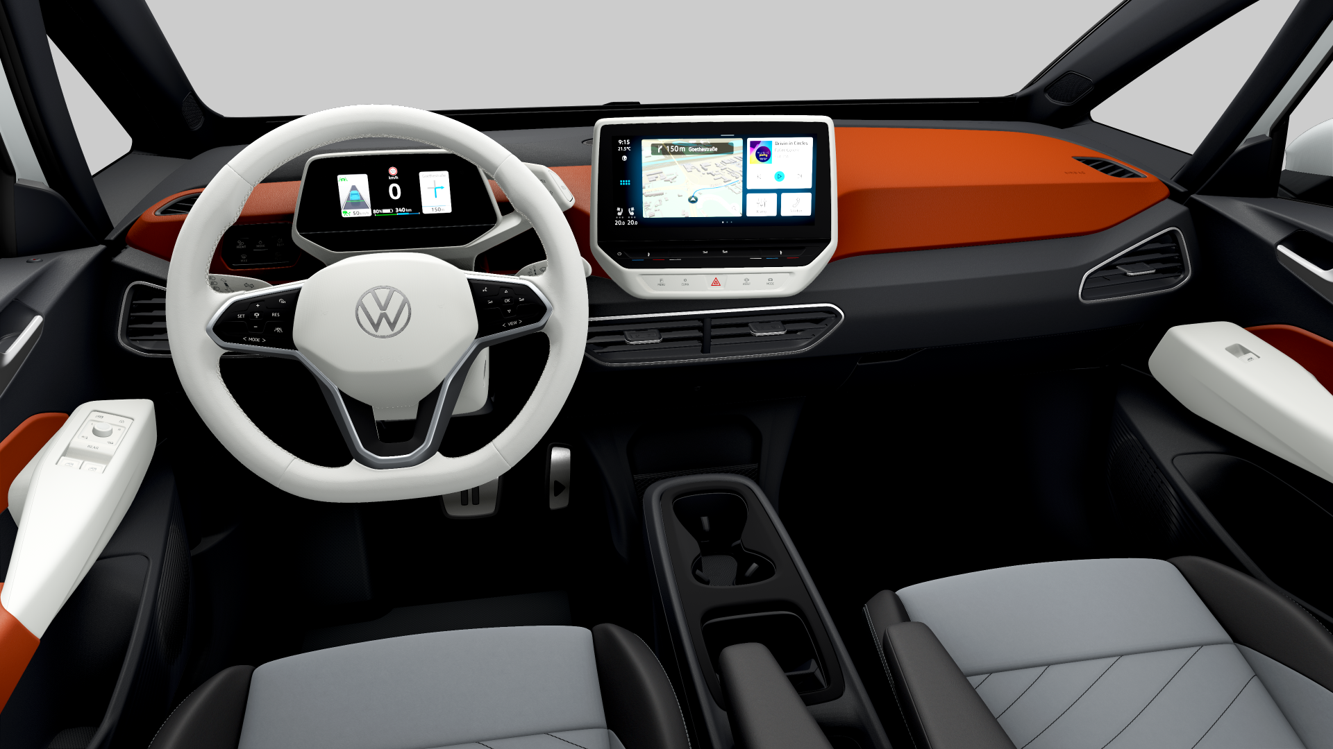 Volkswagen ID.3 58 KWh Performance Pro