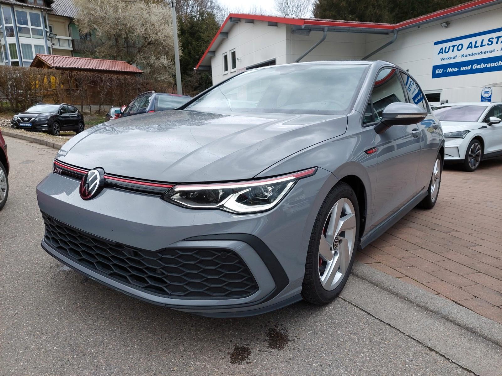 Volkswagen Golf DSG GTI Golf VIII