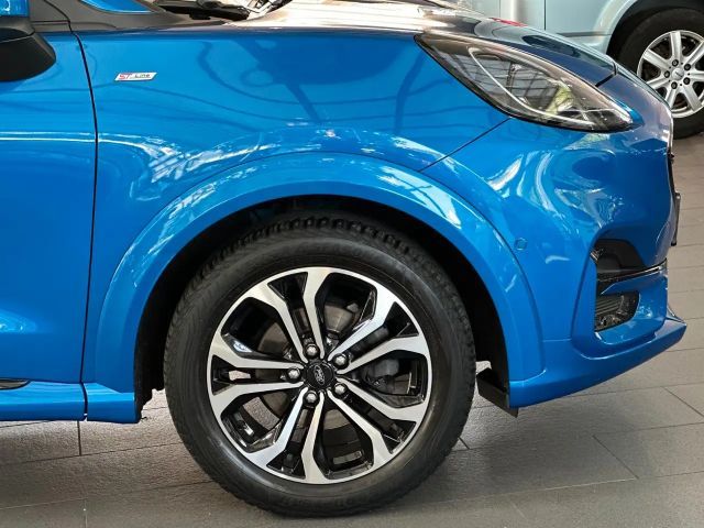 Ford Puma ST Line