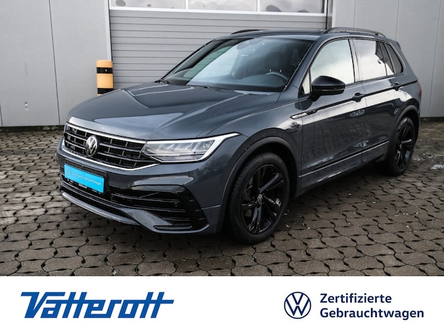 Volkswagen Tiguan 1.5 TSI DSG R-Line Style