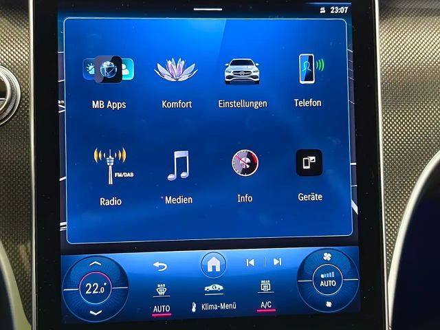 Mercedes-Benz C 220 AMG Line