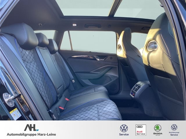 Volkswagen Passat 2.0 TDI 4Motion DSG