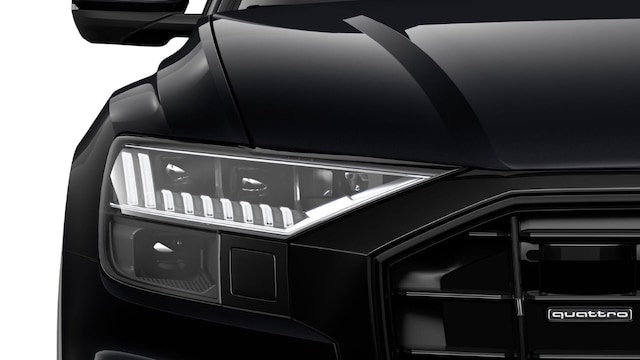 Audi Q8 50 TDI Quattro