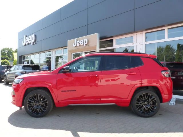 Jeep Compass Altitude