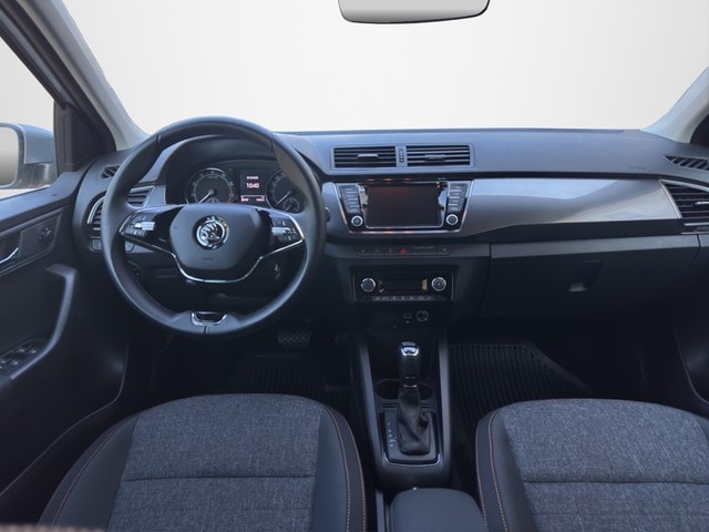Skoda Fabia 1.0 TSI Ambition Combi