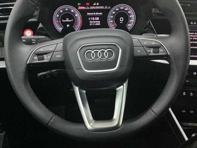 Audi A3 30 TFSI S-Tronic Sportback