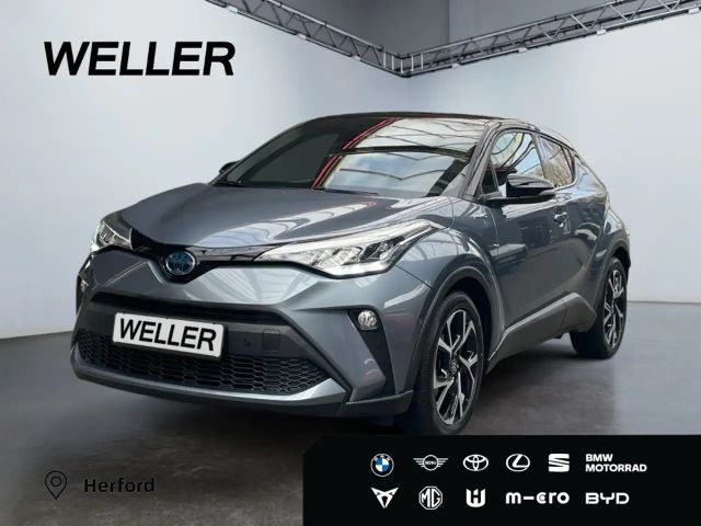 Toyota C-HR Hybride Team D