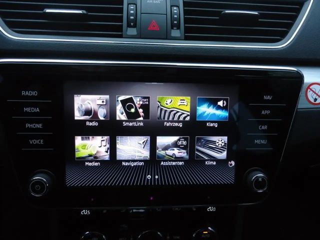 Skoda Superb Ambition