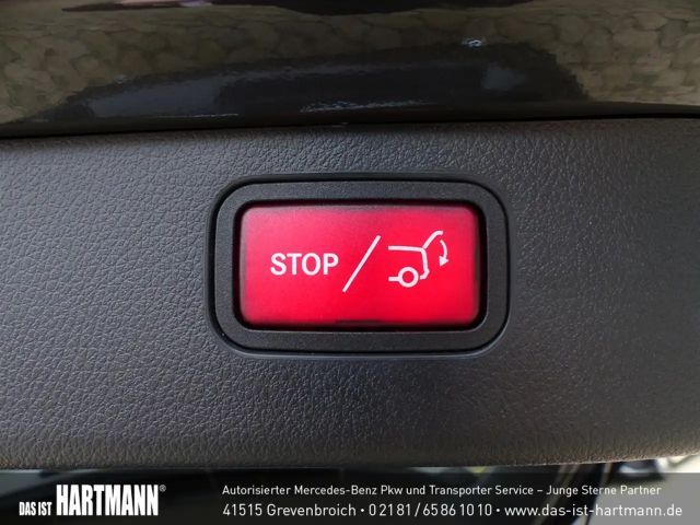 Mercedes-Benz C 180 AMG Line Estate