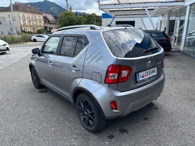 Suzuki Ignis DualJet Hybrid