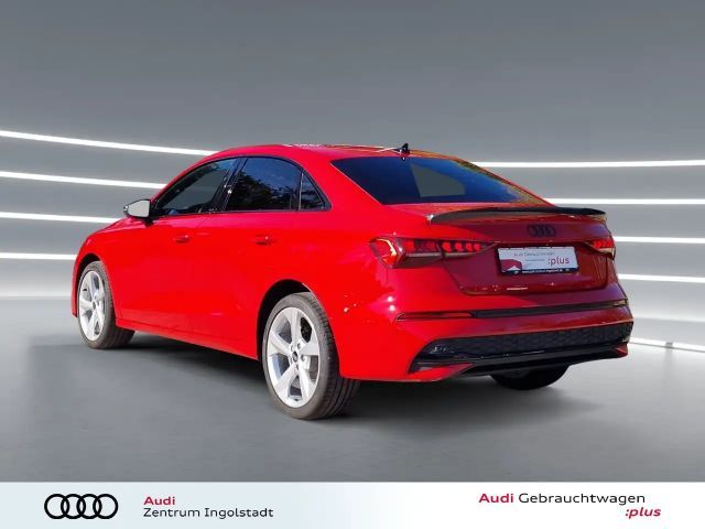 Audi A3 30 TFSI S-Line Sedan