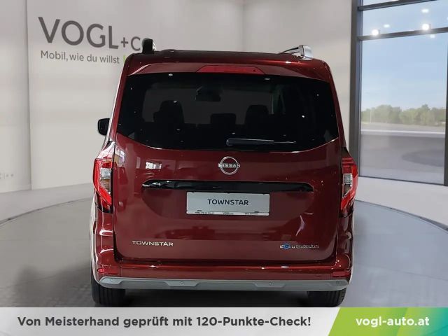 Nissan Townstar Tekna Townstar EV