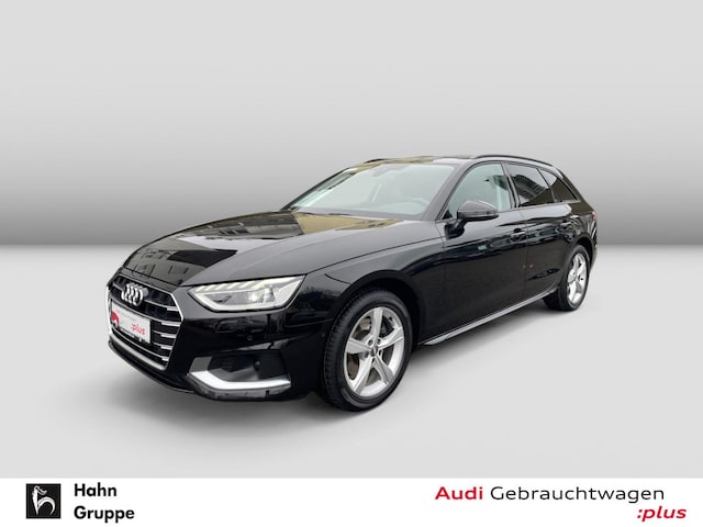 Audi A4 35 TDI Avant S-Tronic
