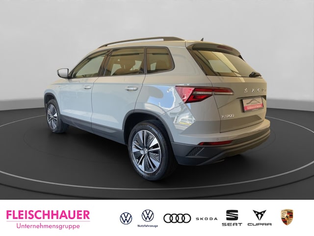 Skoda Karoq 1.0 TSI Tour
