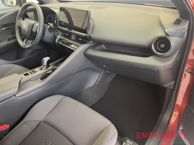 Toyota C-HR 5-deurs Technik