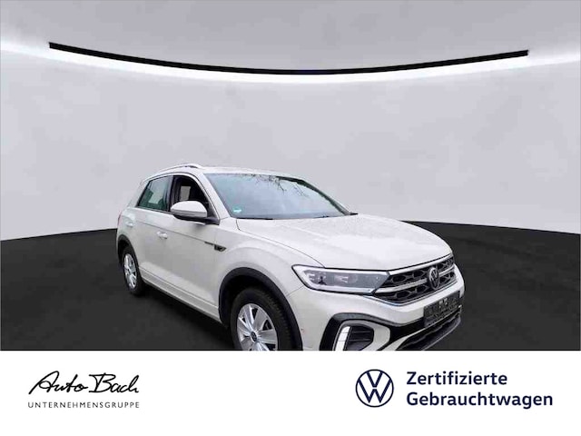 Volkswagen T-Roc 1.5 TSI DSG R-Line