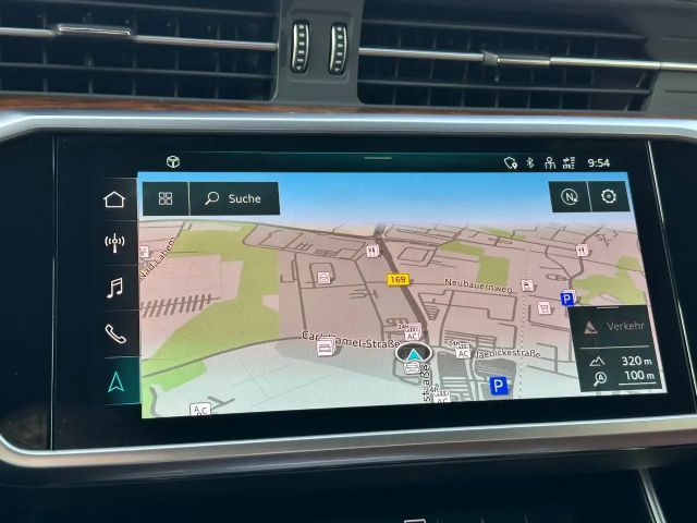 Audi A6 Avant Hybride Quattro S-Line