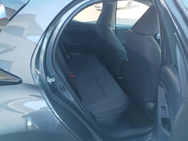 Toyota Yaris Comfort Hatchback