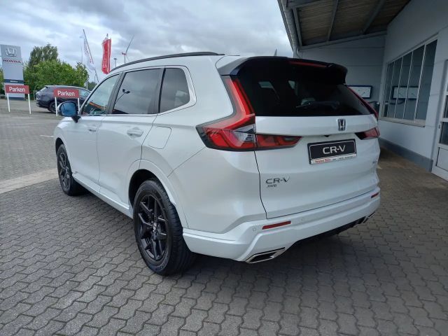 Honda CR-V Advance e:HEV