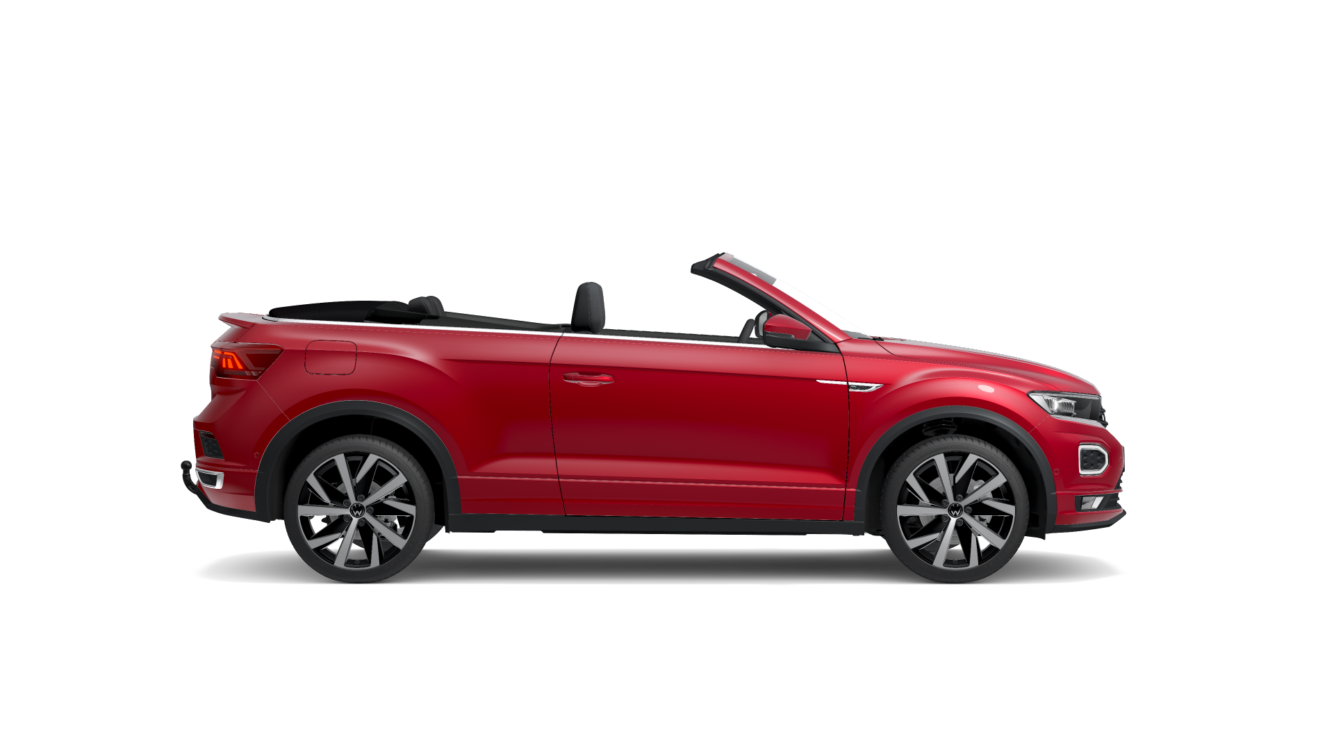 Volkswagen T-Roc Cabriolet R-Line