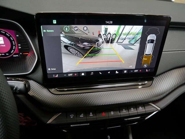 Skoda Octavia 2.0 TDI Combi Sportline