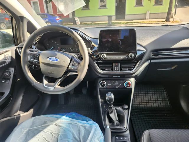 Ford Fiesta Cool & Connect