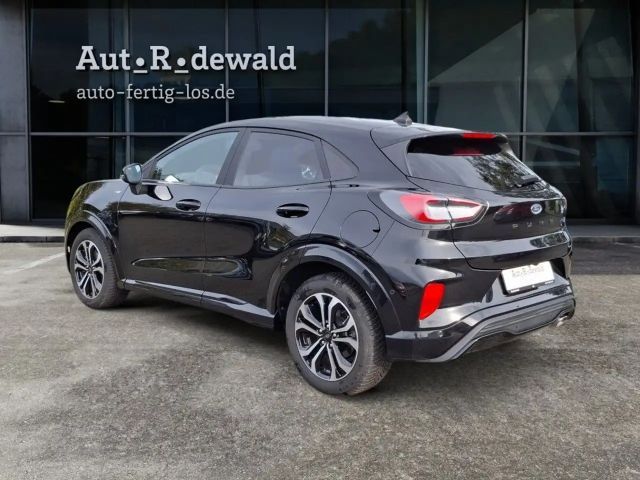 Ford Puma EcoBoost ST Line