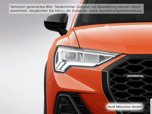 Audi Q3 45 TFSI Quattro S-Tronic