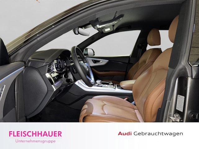 Audi Q8 50 TDI Quattro