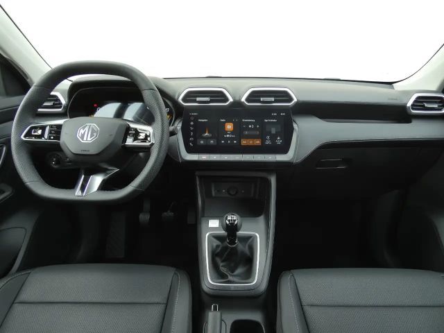 MG ZS + Deluxe +LED+360°+ACC+NAVI