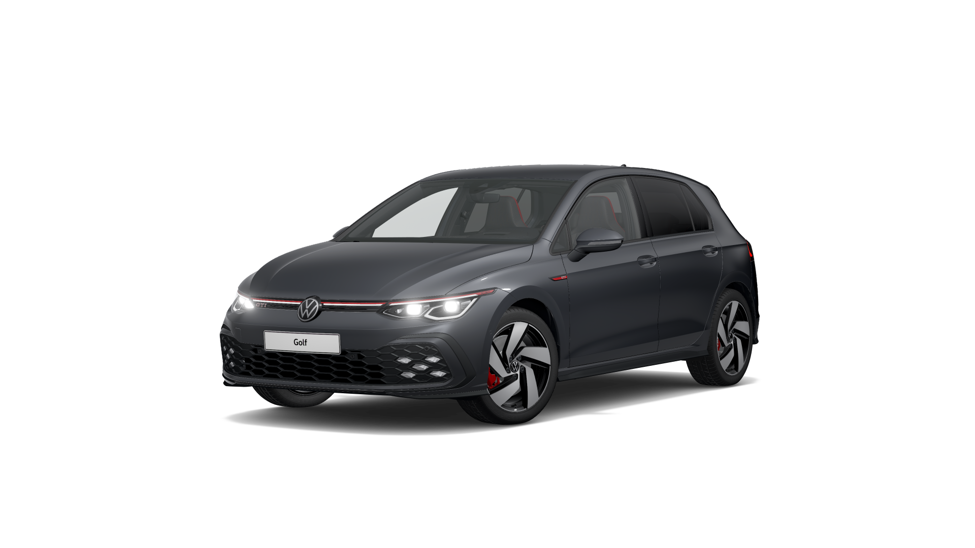 Volkswagen Golf 2.0 TSI DSG GTI