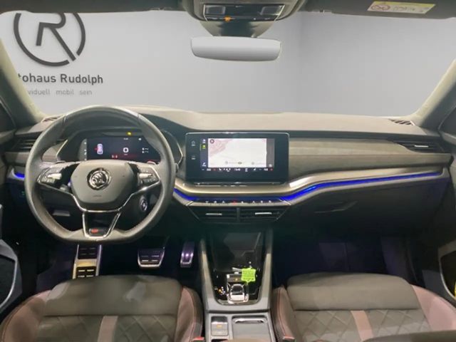 Skoda Octavia 2.0 TDI Combi RS