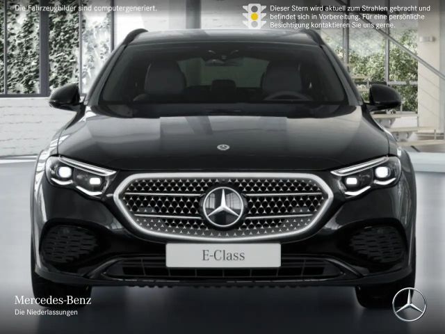 Mercedes-Benz E 450 4MATIC AVANTGARDE Estate